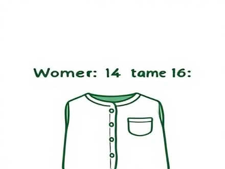 Photo of Women clothes size 14/16 (Thringstone LE67) #1