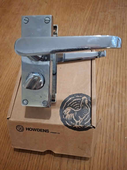 Photo of free Howden Locking Door Handle (Rusthall TN3) #3