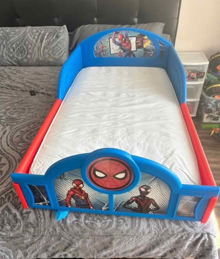 Photo of free Toddler Bed (Coliseum off 69th) #1