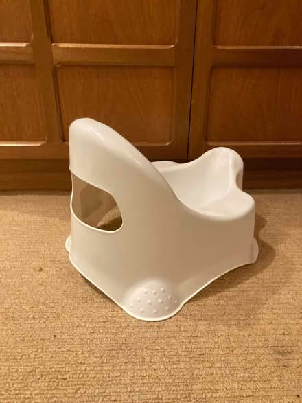Photo of free Toddler potty (Skaters' Meadow CB3) #2