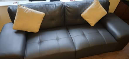 Photo of free 3 Seater sofa (Farnborough BR6) #1