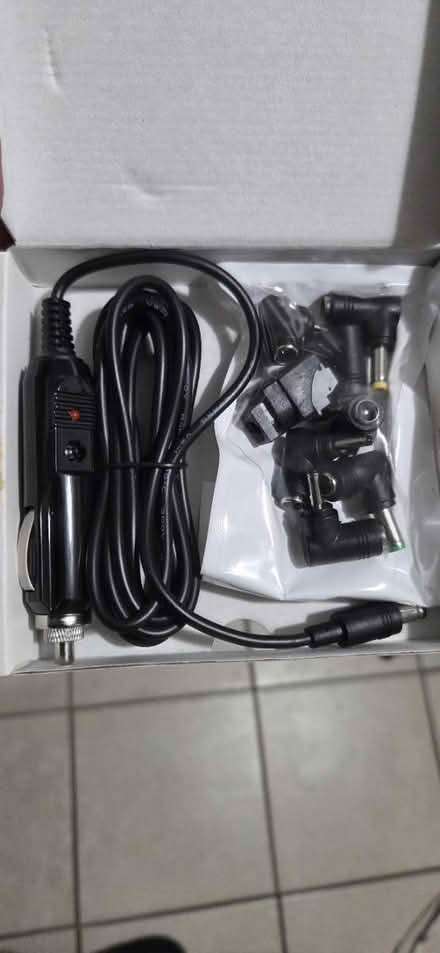 Photo of free Car charger (Upper Darby) #1