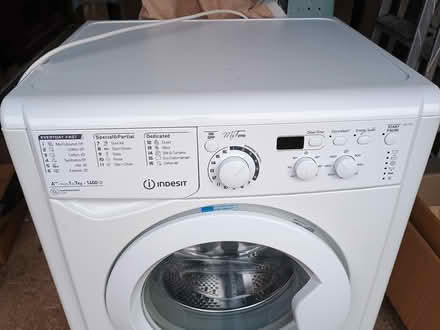 Photo of free Washing machine (Broom hill, EX16) #3