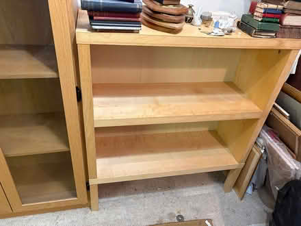 Photo of free IKEA shelves (Lancing) #1