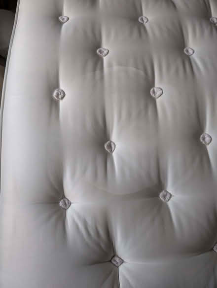 Photo of free Super king mattress John Lewis (Woodley RG5) #1