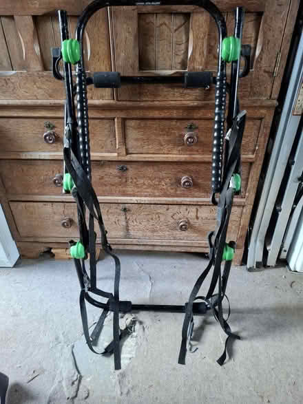 Photo of free Cycle carrier (Holcombe EX7) #1