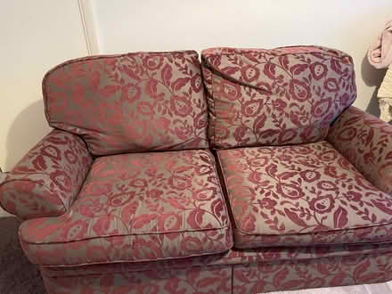 Photo of free 2 Seater Sofa (Portslade Village BN41) #4