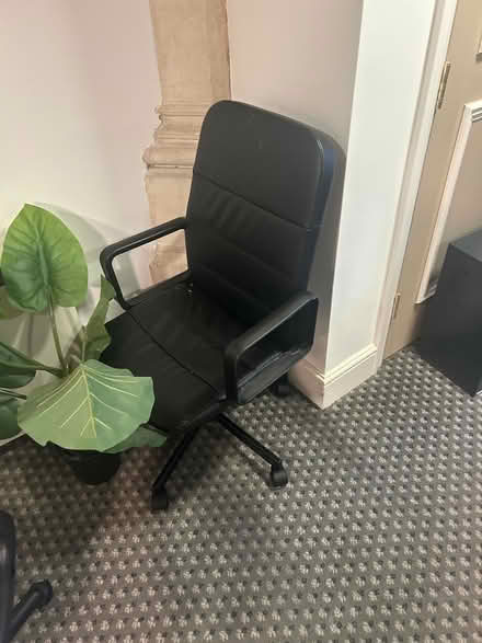 Photo of free Computer chair (West Ealing) #2