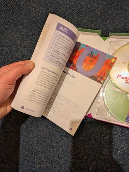 Photo of free BBC Easy Mandarin Course (Sharrow S2) #2