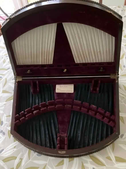 Photo of free Old empty canteen for cutley (Droitwich WR9) #2