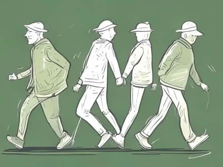 Photo of Walking Pad (Wentnor SY9) #1