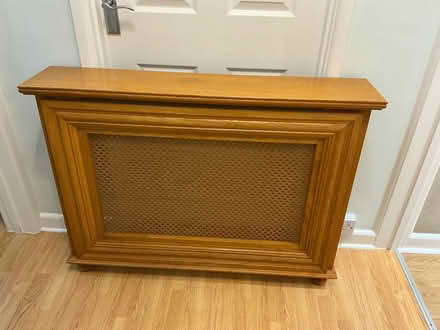 Photo of free Radiator cover (Plymouth) #1