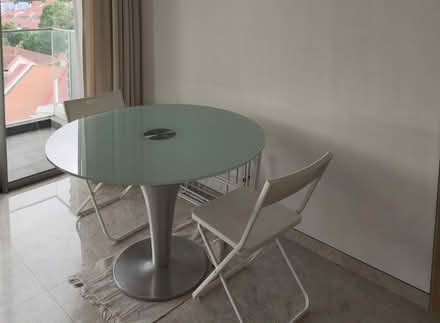 Photo of free Round Dining Table (Chinatown) #1