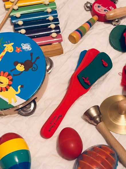 Photo of free toddler musical instruments (HP1) #2