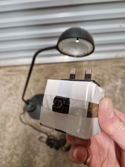 Photo of free Desk Lamp (Neville's Cross DH1) #2