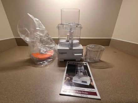 Photo of free Cusinart Pro Classic Food Processor (Chamblee, GA) #2