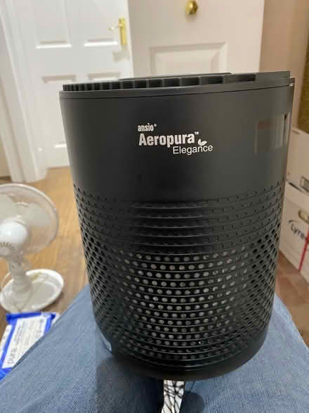 Photo of free Air filter (Woodley RG5) #1