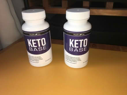 Photo of free Keto Base food supplement (Townsend AL3) #1