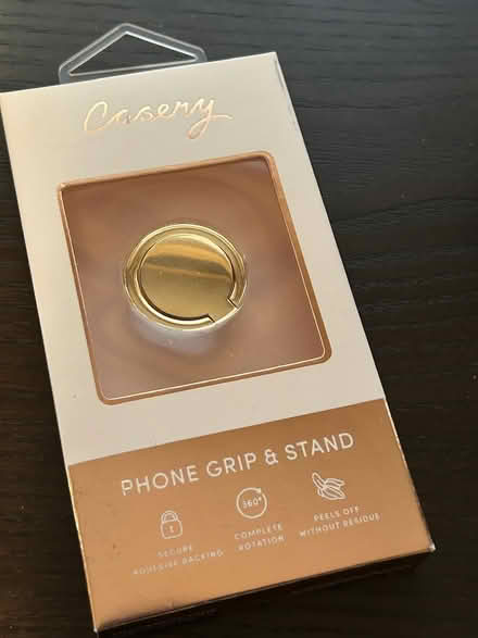 Photo of free Phone grip/stand (Near Union Square) #1