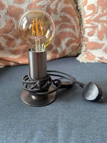 Photo of free Table lamp (Upper Holloway N19) #2