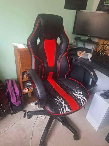 Photo of free Gaming chair/Office chair (Knowle BS4) #1