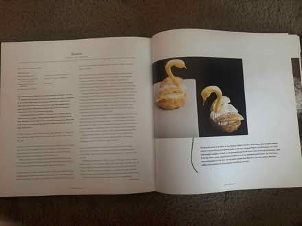 Photo of free Bouchon Bakery Coffee Table Book (Columbia, MD) #3