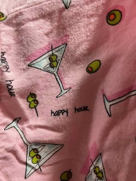 Photo of free Martini theme pyjamas (Royal York/Norseman) #2