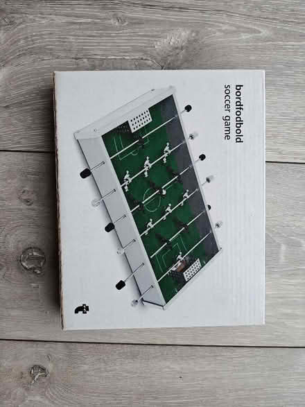 Photo of free Soccer board game (Bennetts End HP3) #1