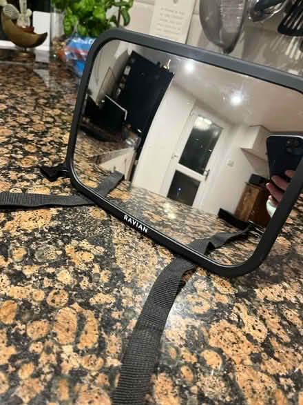 Photo of free Viewing Mirror (Heysham, Morecambe, LA3) #1