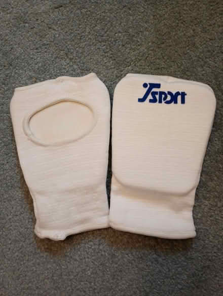 Photo of free Martial arts hand protectors (North Ascot SL5) #1
