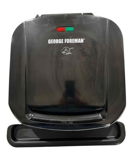 Photo of free George Foreman Grill and Drip Pan (Birchwood Drive, Boulder) #1