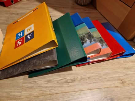 Photo of free A4 Ringbinders (AB15) #1