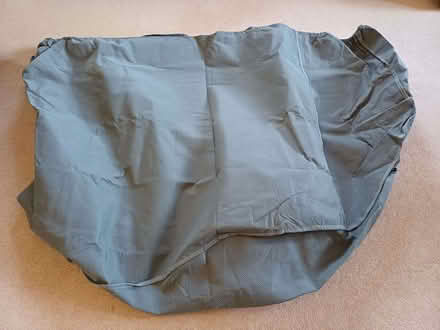 Photo of free Bike cover (Leith EH6) #1