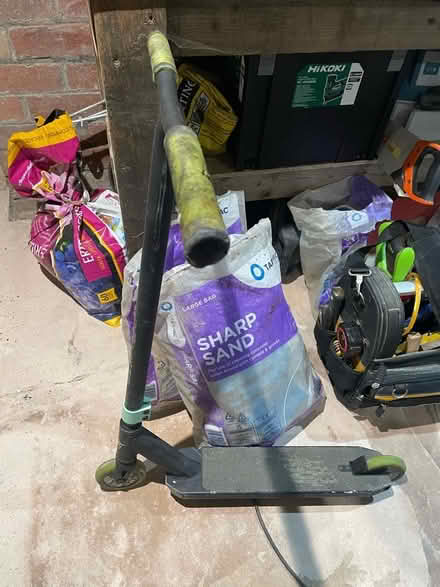 Photo of free Invert stunt scooter (Greystones S11) #1