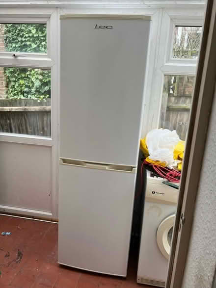Photo of free LEC Fridge Frezer 50 / 50 (Eastbourne BN21) #4