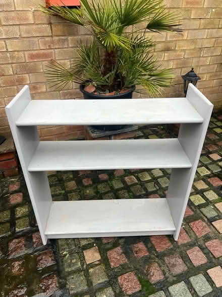 Photo of free Grey shelves (Arnold NG5) #1