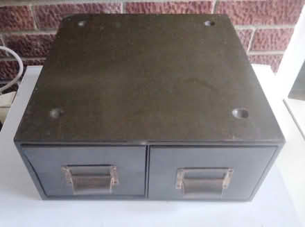Photo of free Metal cabinet (Emsworth PO10) #1