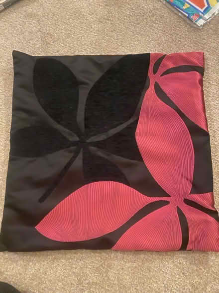 Photo of free Cushion cover / pillow case (Herne Hill, SE24) #1