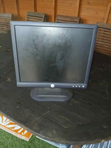 Photo of free Dell Monitor (Norwich) #1