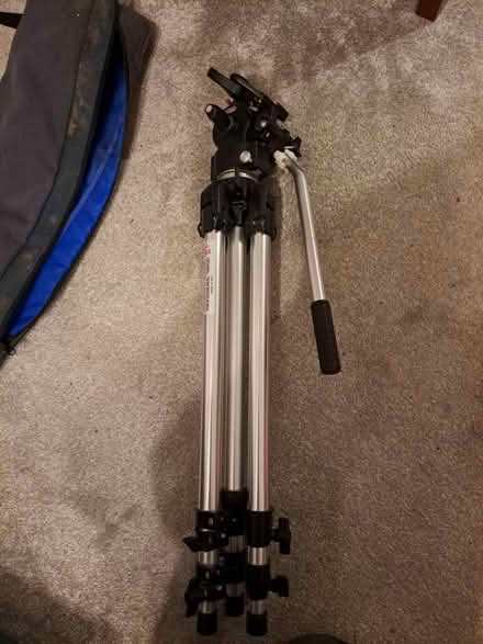 Photo of free Tripod (Stirling FK7) #1
