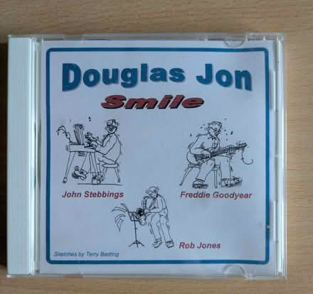 Photo of free CDs by Douglas John - local band (Yatton Keynell SN14) #2
