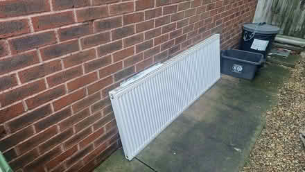 Photo of free 1800 by 600 single radiator (Horndean PO8) #1
