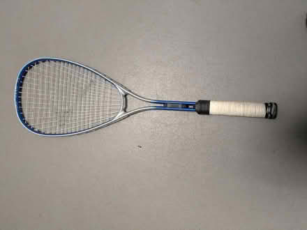 Photo of free Squash Racket (Sharrow S2) #2