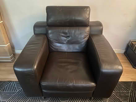 Photo of free Armchair (Woodlands TW7) #2