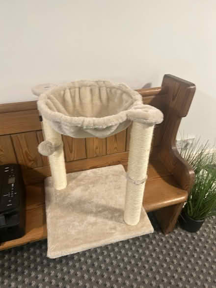Photo of free Cat scratcher (West Ealing) #1