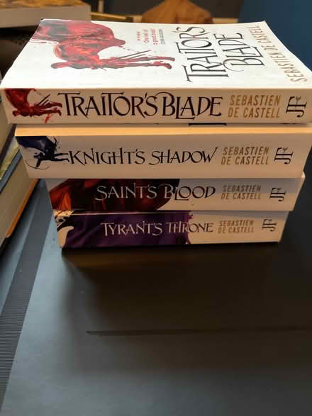 Photo of free Books (Fenham) #2