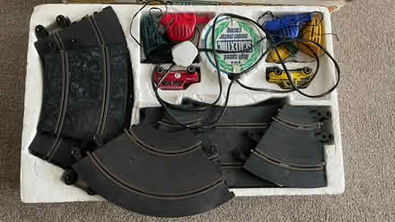 Photo of free Scalextric x 2 (North Baddesley SO52) #2