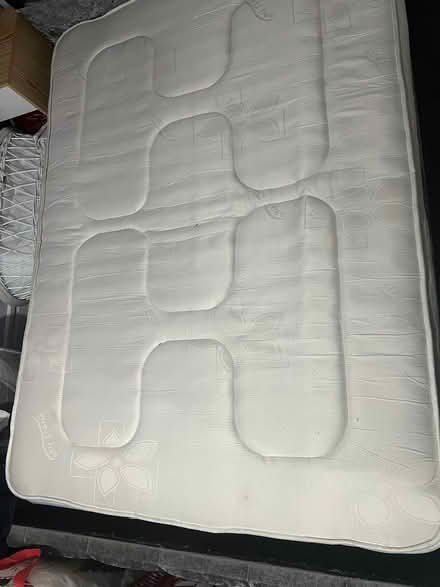Photo of free Double Mattress (Norwich) #1