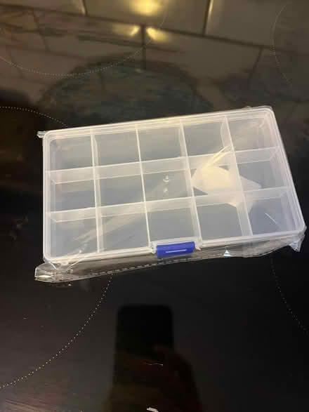 Photo of free small organiser (Botley OX2) #1