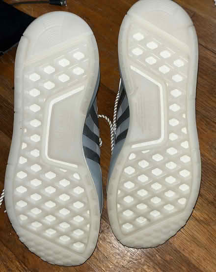 Photo of free GENTLY used Mens Adidas sneakers (Silver Spring MD) #4